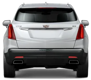 Cadillac XT5 suv benzin קאדילק XT5 פנאי-שטח בנזין