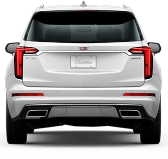 Cadillac XT6 suv benzin קאדילק XT6 פנאי-שטח בנזין