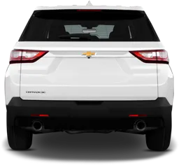 Chevrolet TRAVERSE suv benzin שברולט טראוורס פנאי-שטח בנזין