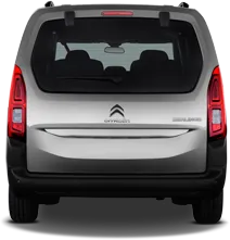 Citroen BERLINGO combie diesel סיטרואן ברלינגו קומבי דיזל