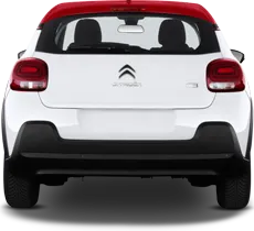 Citroen C3 hatchback benzin סיטרואן C3 הצ'בק בנזין