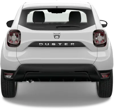 Dacia DUSTER suv benzin דאציה דאסטר פנאי-שטח בנזין