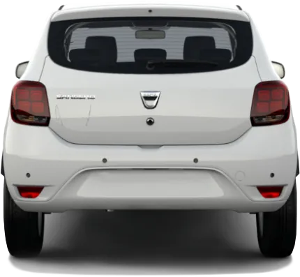 Dacia SANDERO hatchback diesel דאציה סנדרו הצ'בק דיזל
