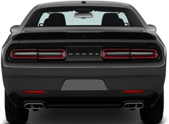 Dodge CHALLENGER coupe benzin דודג' צ'לנג'ר קופה בנזין