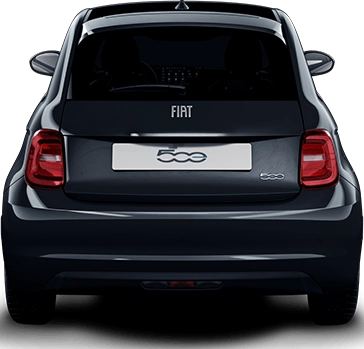 Fiat 500-E hatchback electric פיאט 500-E הצ'בק חשמל
