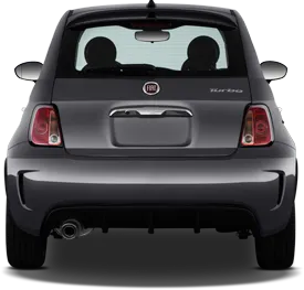 Fiat 500 hatchback benzin פיאט 500 הצ'בק בנזין