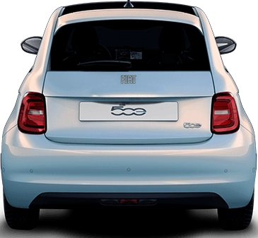 Fiat 500 hatchback electric פיאט 500 הצ'בק חשמל