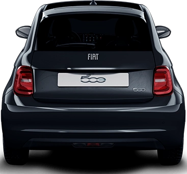 Fiat 500 hatchback electric פיאט 500 הצ'בק חשמל