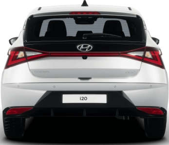 Hyundai I20 hatchback benzin יונדאי I20 הצ'בק בנזין