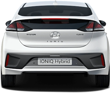 Hyundai IONIQ hatchback hybrid יונדאי איוניק הצ'בק בנזין היברידי