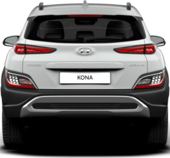 Hyundai KONA suv benzin יונדאי קונה פנאי-שטח בנזין