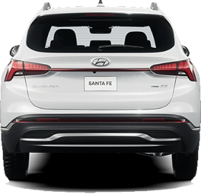 Hyundai SANTA FE suv benzin יונדאי סנטה פה פנאי-שטח בנזין