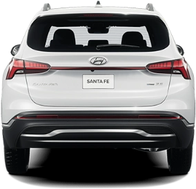 Hyundai SANTA FE suv diesel יונדאי סנטה פה פנאי-שטח דיזל