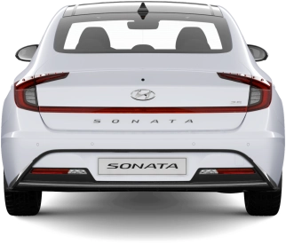 Hyundai SONATA sedan hybrid יונדאי סונטה סדאן בנזין היברידי