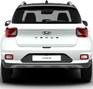 Hyundai VENUE suv benzin יונדאי וניו פנאי-שטח בנזין