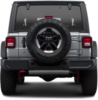 Jeep WRANGLER suv diesel ג'יפ רנגלר פנאי-שטח דיזל