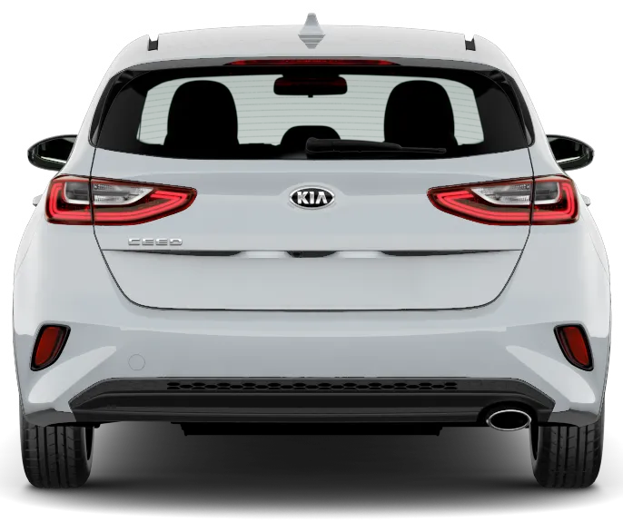 Kia CEED station benzin קיה סיד סטיישן בנזין