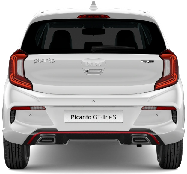 Kia PICANTO hatchback benzin קיה פיקנטו הצ'בק בנזין