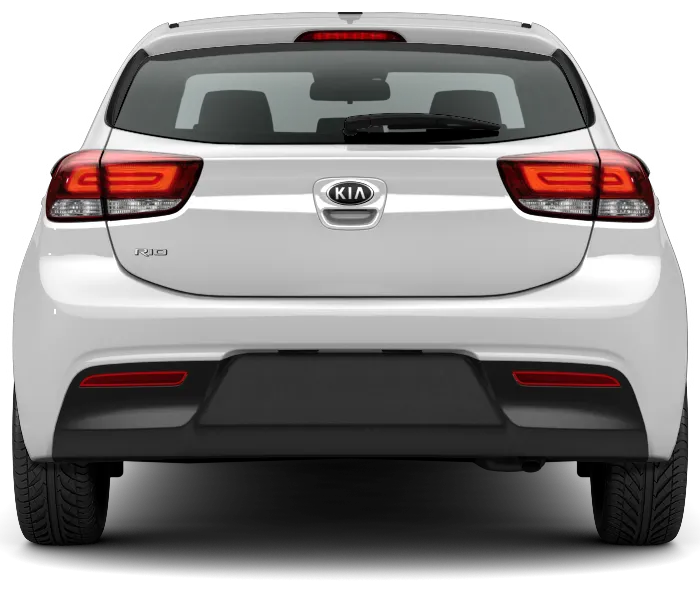 Kia RIO hatchback benzin קיה ריו הצ'בק בנזין