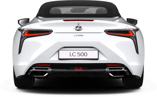 Lexus LC-500C cabriolet benzin לקסוס LC-500C קבריולט בנזין