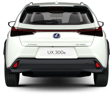 Lexus UX-300E suv electric לקסוס UX-300E פנאי-שטח חשמל