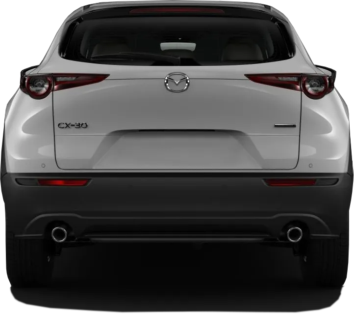 Mazda CX-30 suv benzin מאזדה CX-30 פנאי-שטח בנזין