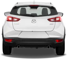 Mazda CX-3 suv benzin מאזדה CX-3 פנאי-שטח בנזין