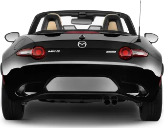 Mazda MX-5 cabriolet benzin מאזדה MX-5 קבריולט בנזין