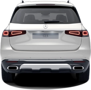 Mercedes GLS-450 4MATIC suv benzin מרצדס GLS-450 4MATIC פנאי-שטח בנזין