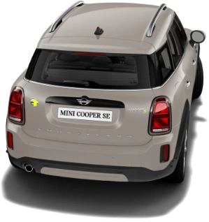 Mini COUNTRYMAN hatchback plug-in מיני קאנטרימן הצ'בק בנזין + חשמל