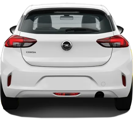 Opel CORSA hatchback benzin אופל קורסה הצ'בק בנזין