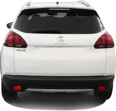 Peugeot 2008 suv diesel פיג'ו 2008 פנאי-שטח דיזל
