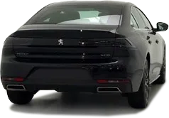 Peugeot 508 hatchback benzin פיג'ו 508 הצ'בק בנזין