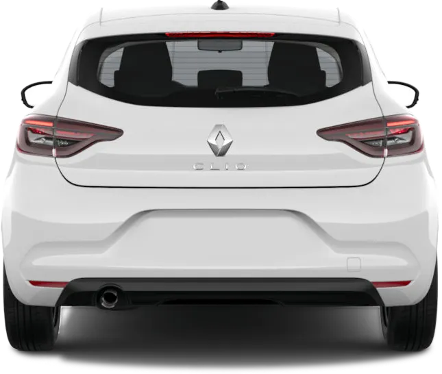 Renault CLIO hatchback benzin רנו קליאו הצ'בק בנזין