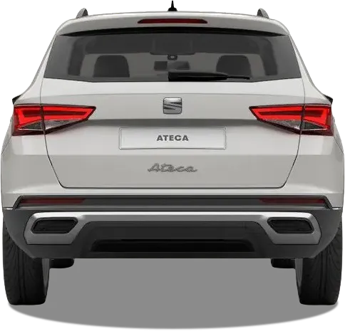 Seat ATECA suv benzin סיאט אטקה פנאי-שטח בנזין