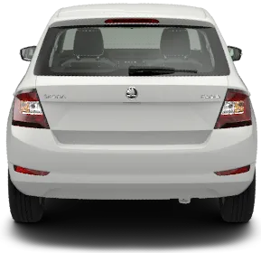 Skoda FABIA hatchback benzin סקודה פאביה הצ'בק בנזין