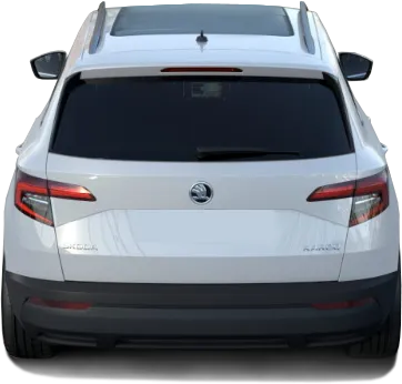 Skoda KAROQ suv benzin סקודה קארוק פנאי-שטח בנזין