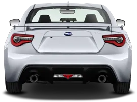 סובארו BRZ קופה בנזין