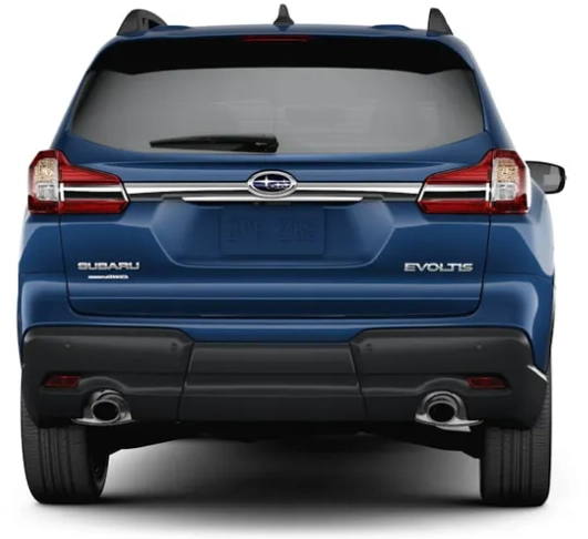 סובארו אבולטיס פנאי-שטח בנזין