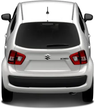 Suzuki IGNIS suv benzin סוזוקי איגניס פנאי-שטח בנזין