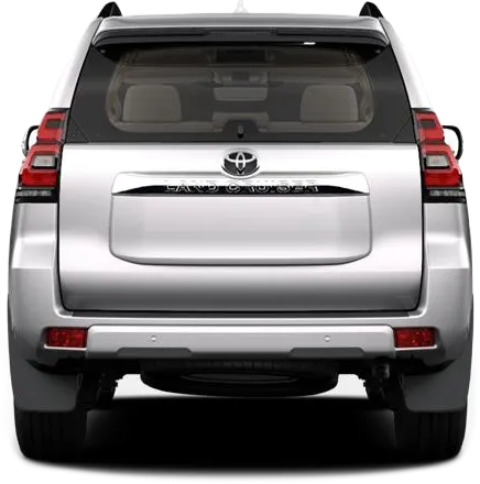 Toyota LAND-CRUISER suv diesel טויוטה לנד קרוזר פנאי-שטח דיזל