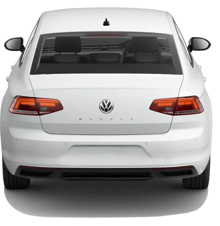 Volkswagen PASSAT sedan benzin פולקסווגן פאסאט סדאן בנזין