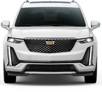 Cadillac XT6 suv benzin קאדילק XT6 פנאי-שטח בנזין