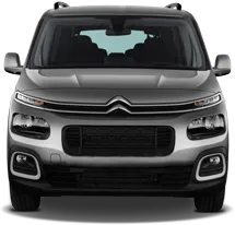 Citroen BERLINGO combie diesel סיטרואן ברלינגו קומבי דיזל