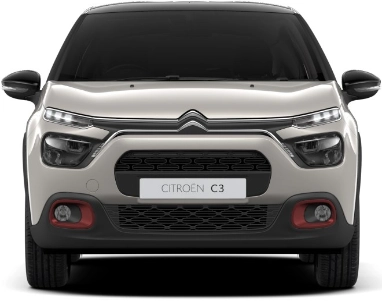 Citroen C3 hatchback benzin סיטרואן C3 הצ'בק בנזין