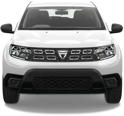 Dacia DUSTER suv benzin דאציה דאסטר פנאי-שטח בנזין