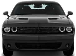 Dodge CHALLENGER coupe benzin דודג' צ'לנג'ר קופה בנזין