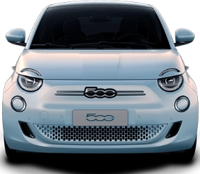 Fiat 500 hatchback electric פיאט 500 הצ'בק חשמל