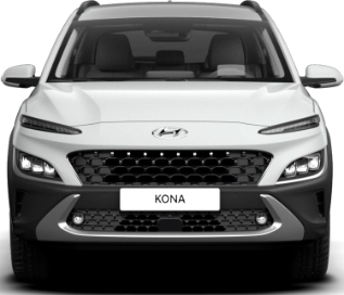 Hyundai KONA suv benzin יונדאי קונה פנאי-שטח בנזין