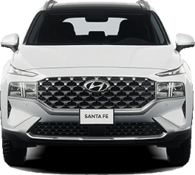 Hyundai SANTA FE suv benzin יונדאי סנטה פה פנאי-שטח בנזין